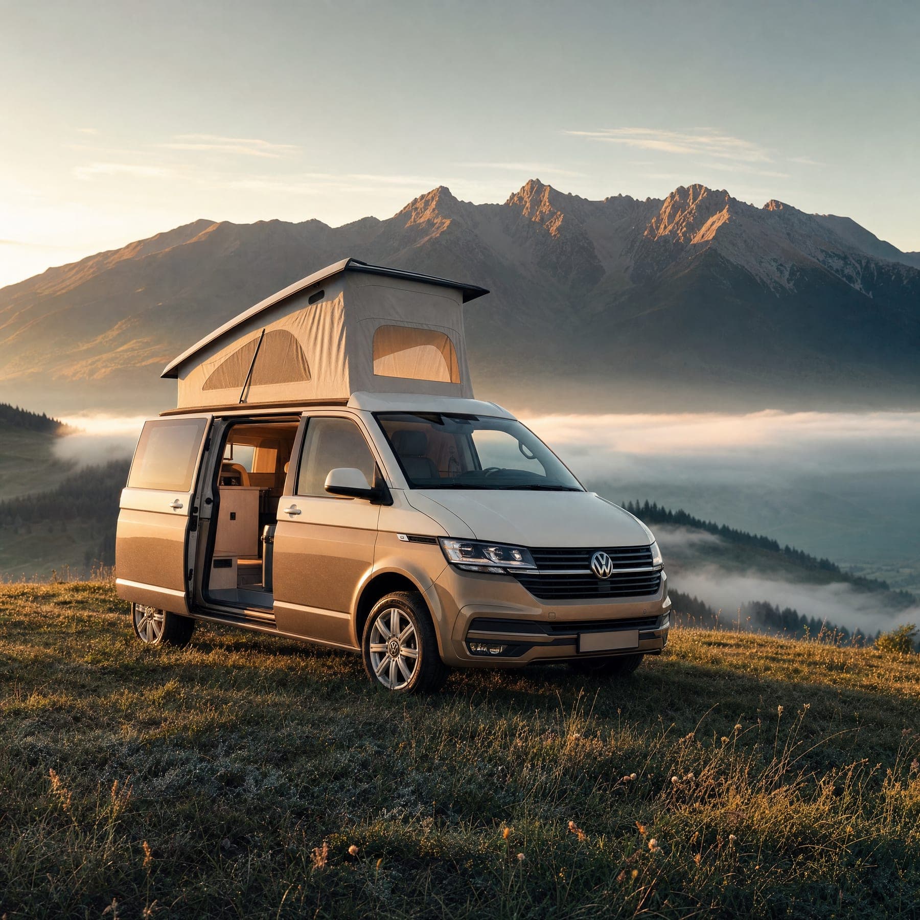 Ako vybrať campervan prvýkrát: jednoduchý checklist - článok Vanveri